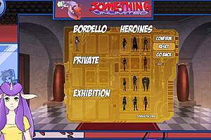 blonde with big tits and ass in something unlimited part 132