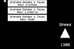 Feel the passion in this anime hentai game