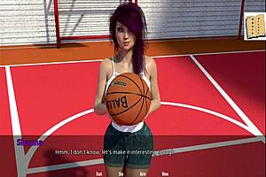 In WVM 3, exploring Shauna's big tits and ass in this sexy 3D anime game