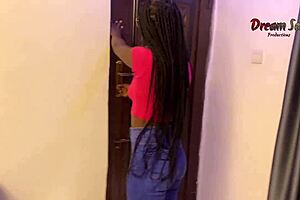 Porn Audition With Young 18+ Pornstar Ending In Anal