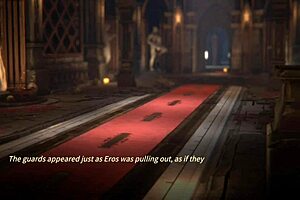 I fuck Inase to awaken my goddess powers in Rise of Eros