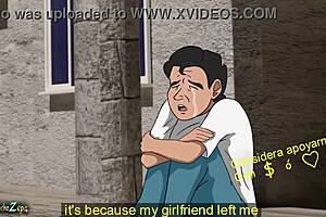 Hey, you seen this crazy grandma animation with Chuchozepa?