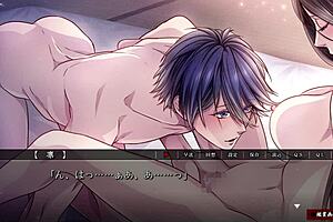 Yoshiwara higanbana - sakuya 2 in anime game hentai