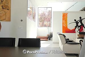 i'm this blonde in the shower demanding my morning dick from pornpros.