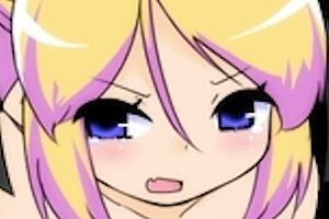 Get stuck in a hardcore group hentai party with cumshots