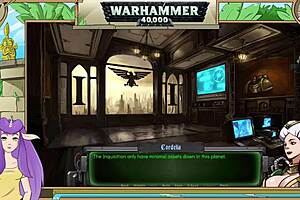 warhammer 40k inquisitor trainer part 15