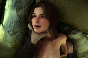 Skyrim darkest desires 3d roleplay with ysolda part 2