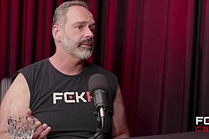 Fckcast 3: Fetish Whore breeds Dr. Vinicius Lacerda