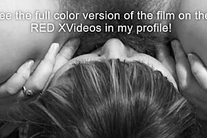 Mature Lesbians Try New Sex Toy for Pussy Licking