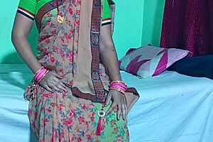 desi wife komal endures rough doggystyle from neighbor dever before valentines