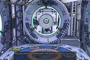 Stranded in space 9 experiment with a mad scientist