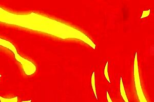 A night of passion unfolds with tender touches and intimate moments shared between two men.