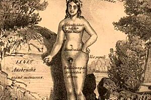 Vintage Erotic Illustration Unveils Retro Charm in Stunning Detail