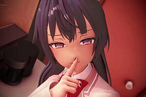 Watch the Suouyuki animation featuring detailed 3D scenes.