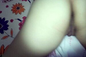 rubbing pussy feels so good leading to intense orgasm