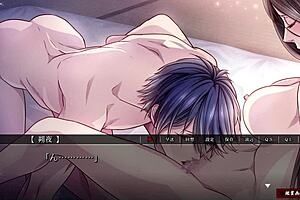 Yoshiwara higanbana - sakuya 2 in anime game hentai