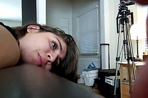 Hey, wanna try first time butt play with this latina?