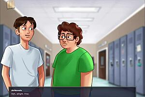 Summertime Saga Part 202 Brings Exciting Adventures!