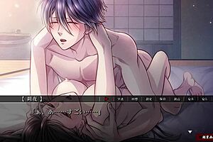 Yoshiwara higanbana - sakuya 2 in anime game hentai