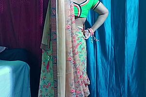 desi wife komal endures rough doggystyle from neighbor dever before valentines