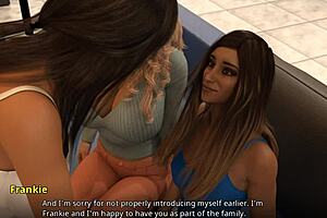 wvm 119 everyone together in their new home