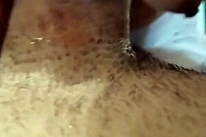 latina babe masturbates anal close-up, begging for penetration with dildo and toys