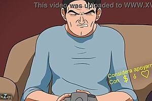 Hey, you seen this crazy grandma animation with Chuchozepa?