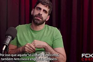 intense party with anal fisting and blindfolded lovers