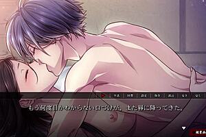 Yoshiwara higanbana - sakuya 2 in anime game hentai