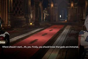 I fuck Inase to awaken my goddess powers in Rise of Eros