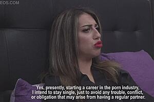 Mégane Lopez跟我们聊聊你的AV出道？