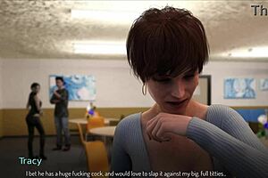 Bound 19 With Game, Bound, Anime, Hentai