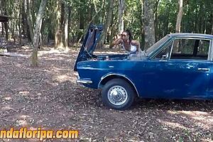 Making Of Do Ensaio Fotográfico