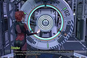 Stranded in space 9 experiment with a mad scientist