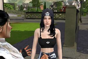 Dangerous Ties Ep 5 Sims 4 XXX