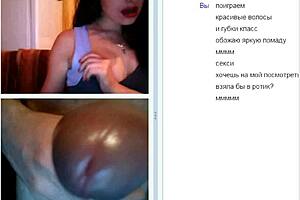 Sexiest Russian Girl Makes Intense Sex at Club