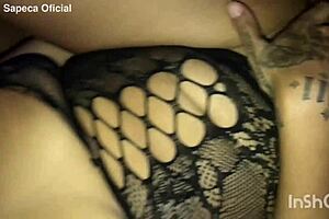 I flashed at the swing party while the wife watched excitedly