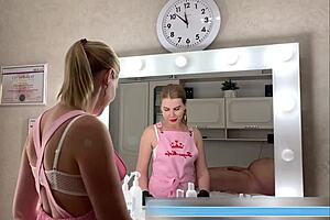 True Pro Sugarnadya Shows Off Her Lingama MASSAGE Skills in Hospital!