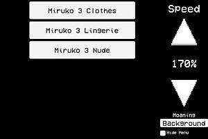 Feel the passion in this anime hentai game