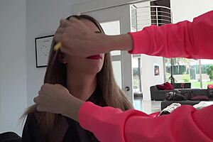 mégane lopez, tell us about your porn debut?