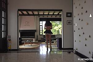 Tell me, what's your favorite foot fetish in our hotel?