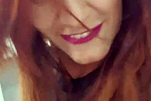 Mature Woman So Beautiful Latin Dancing - Melissa Devassa