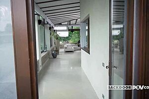 Dr Lilu Moon Seduced for Passionate POV Anal