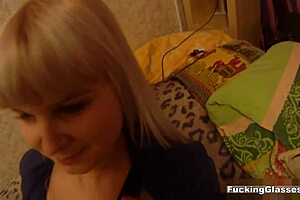 Kira Teen Fucks Snowboard Newbie Hard