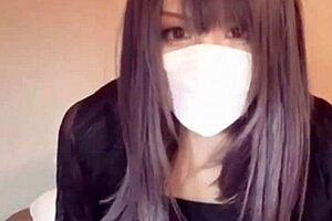 Beautiful Japanese Ladyboy Masturbates In Hotel Room Fuck