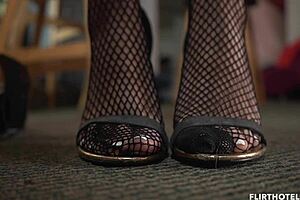 Tell me, what's your favorite foot fetish in our hotel?