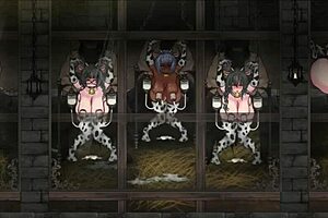 Night scenes at ranch 😊