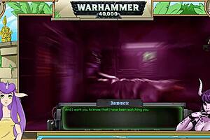 Inquisitor Trainer in the grim darkness of Warhammer 40k, part 15