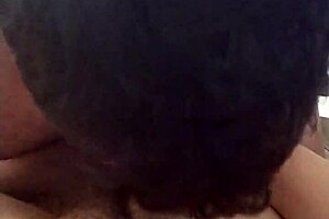 Amateur Slut Sucks My Cock