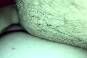 she loves sucking my cock before anal fucking